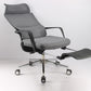 Modern Slide Office Chair Fixed Arms No Distressing Chair with Breathable Back Clearhalo 'furn' 'furn_office_chair' 'Furniture' 'Office Chairs' 'Office Furniture' 'office_chair' 7360116