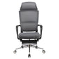 Modern Slide Office Chair Fixed Arms No Distressing Chair with Breathable Back Clearhalo 'furn' 'furn_office_chair' 'Furniture' 'Office Chairs' 'Office Furniture' 'office_chair' 7360117