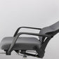 Modern Slide Office Chair Fixed Arms No Distressing Chair with Breathable Back Clearhalo 'furn' 'furn_office_chair' 'Furniture' 'Office Chairs' 'Office Furniture' 'office_chair' 7360118
