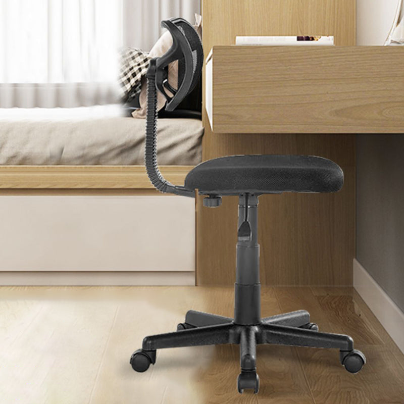 Silla de mesa de malla de la conferencia sin brazo moderna para el hogar para el hogar