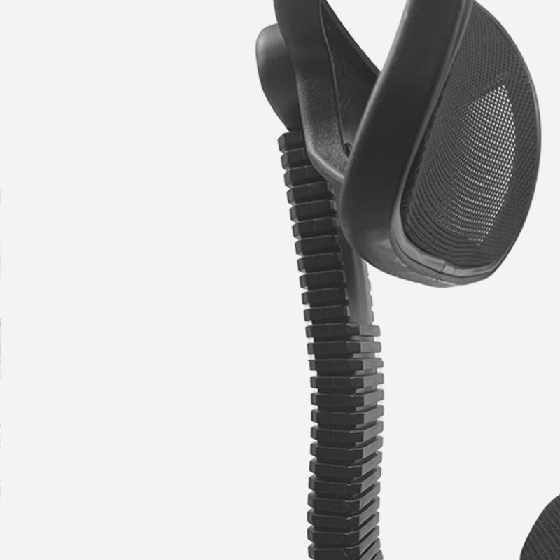 Silla de mesa de malla de la conferencia sin brazo moderna para el hogar para el hogar