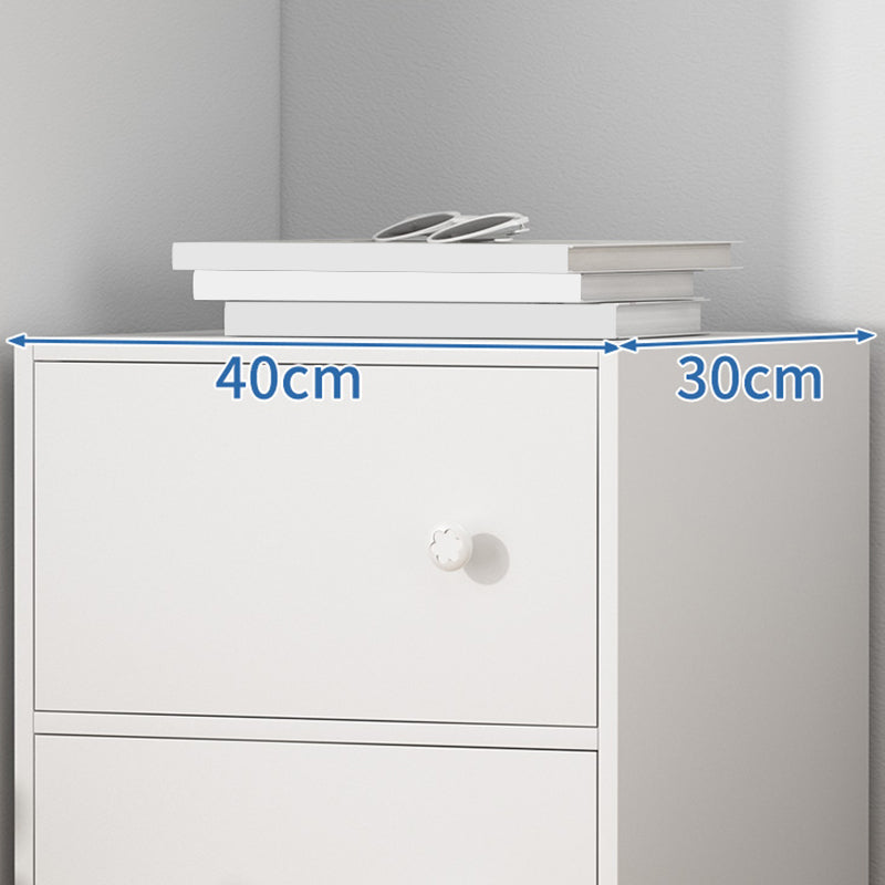 Contemporary Rectangle Accent Cabinet Knobs Manufactured Wood Accent Cabinet