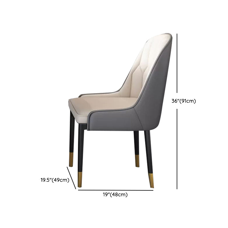 Muebles de mármol glam 5/7/9/11 altura estándar muebles de comedor para el hogar