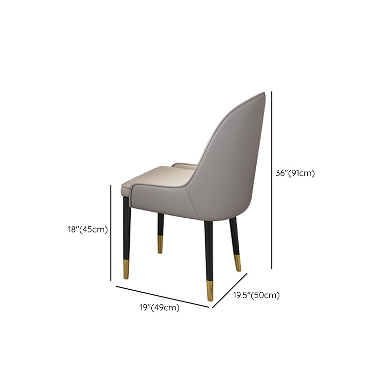 Set da pranzo moderno in pietra bianca 1/5/7 pezzi tavolo da pranzo con sedie imbottite