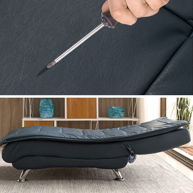 Modern Chaise Adjustable Chaise Lounge Chair for Living Room Clearhalo 'Chairs & Seating' 'Chaise Lounge' 'chaise_lounge' 'furn' 'furn_chaise_lounge' 'Furniture' 'Living Room Furniture' 7362812