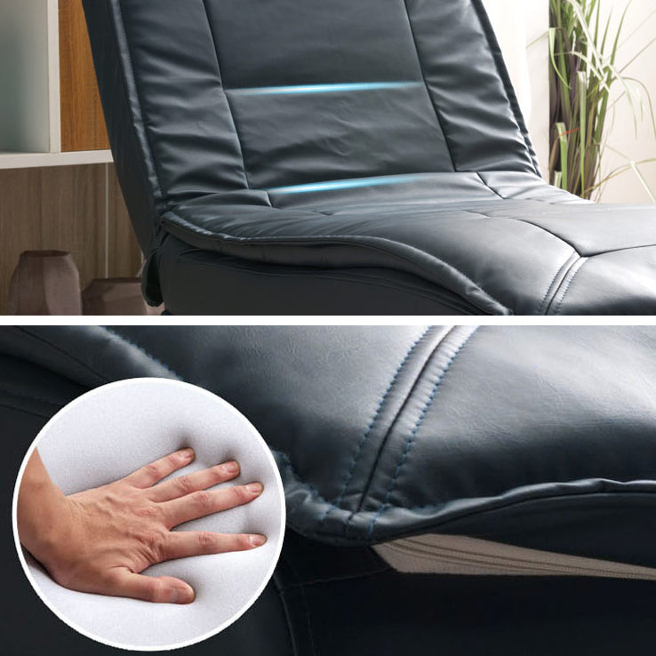 Modern Chaise Adjustable Chaise Lounge Chair for Living Room Clearhalo 'Chairs & Seating' 'Chaise Lounge' 'chaise_lounge' 'furn' 'furn_chaise_lounge' 'Furniture' 'Living Room Furniture' 7362813