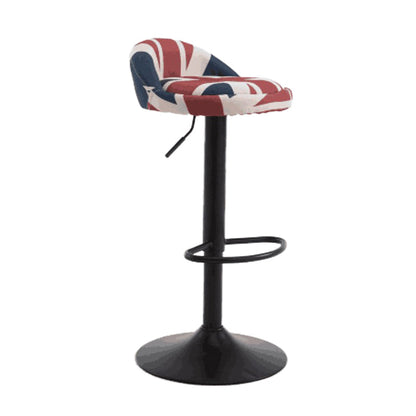 Juego de mesa de pub redonda de madera marrón, juego de mesa de bar interior contemporáneo de 1/3 piezas