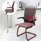 Contemporary Arms Included Desk Chair Mesh Back Conference Chair for Office Clearhalo 'furn' 'furn_office_chair' 'Furniture' 'Office Chairs' 'Office Furniture' 'office_chair' 7364423