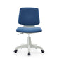 Modern Desk Chair Fabric Low Back Conference Chair with Wheels