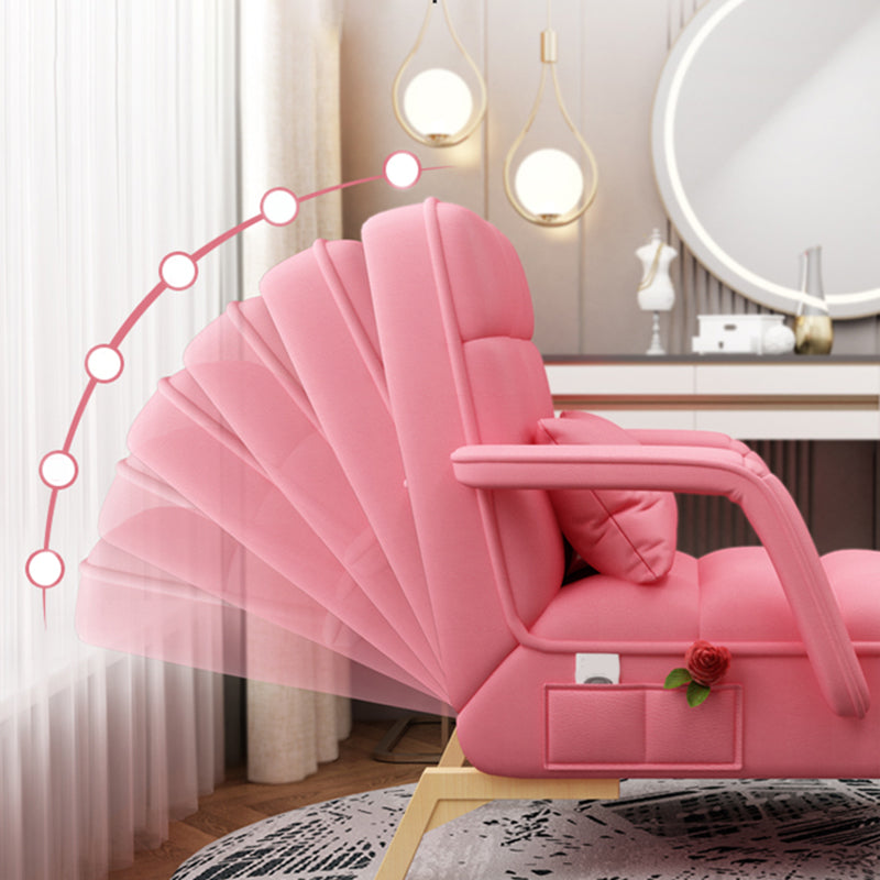 23 "brede Scandinavische standaardrecliner single lumbale ondersteuning recliner