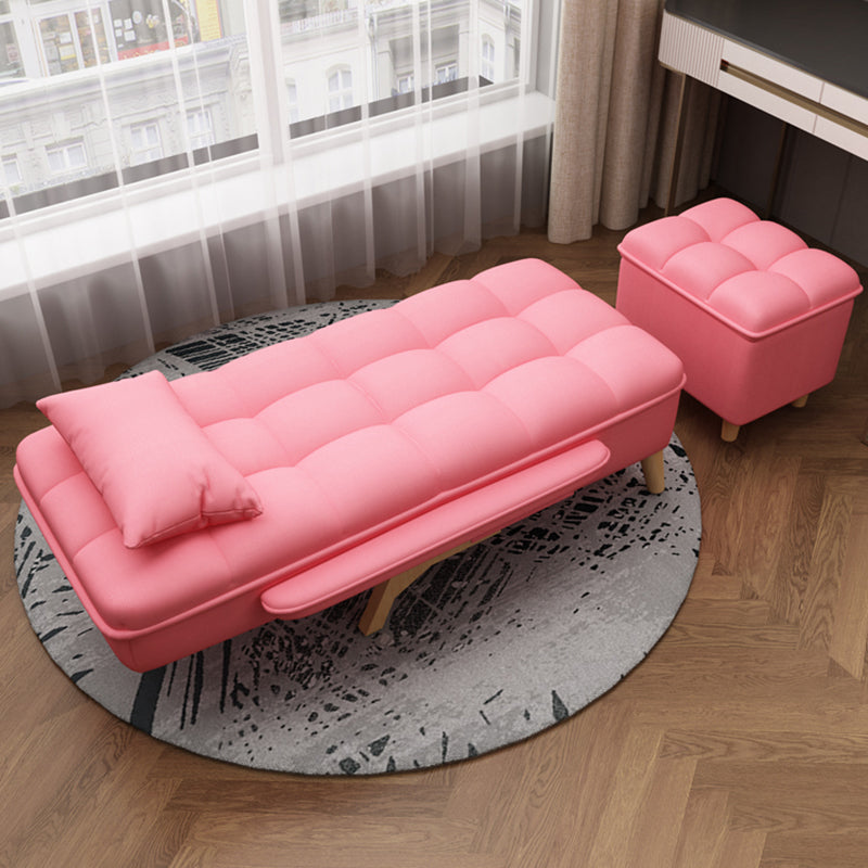 23 "brede Scandinavische standaardrecliner single lumbale ondersteuning recliner