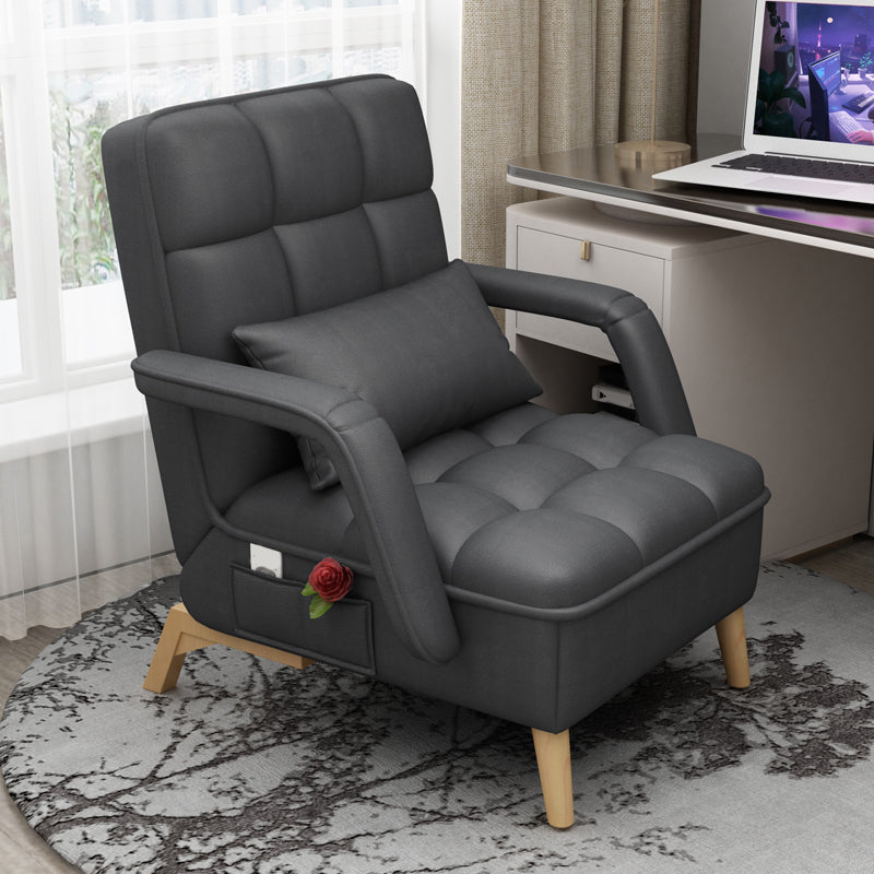 23 "brede Scandinavische standaardrecliner single lumbale ondersteuning recliner