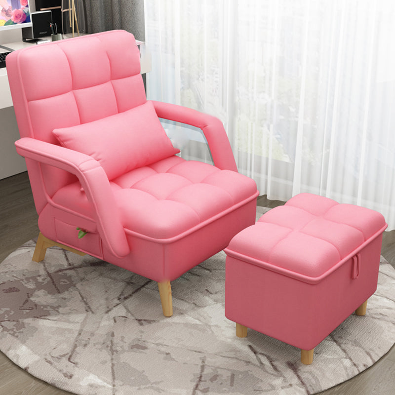 23 "brede Scandinavische standaardrecliner single lumbale ondersteuning recliner