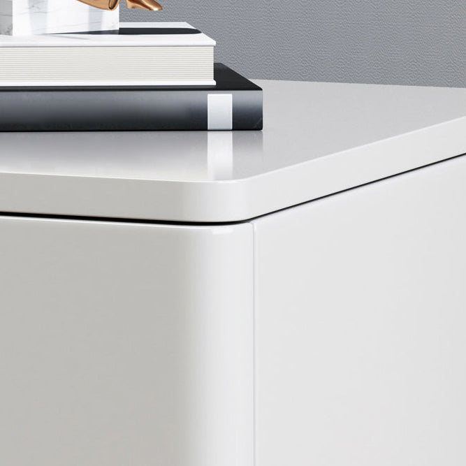 Table de chevet de table moderne 2 tiroirs table de nuit en bois pour chambre à coucher