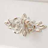 Cofre de almacenamiento de madera tradicional Casa vertical en blanco con cajones