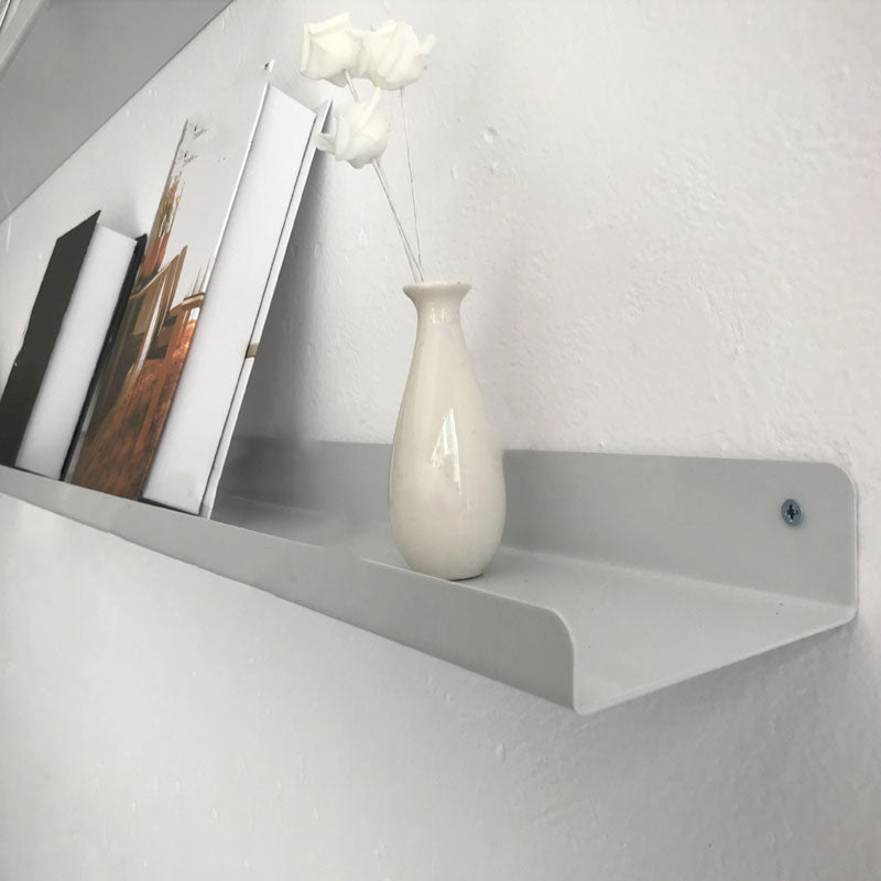 Libreria industriale chiusa industriale in metallo con scaffali