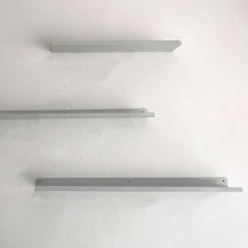 Libreria industriale chiusa industriale in metallo con scaffali