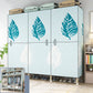 Modern Style Metal Frame Wardrobe Foldable Wardrobe with Garment Rod