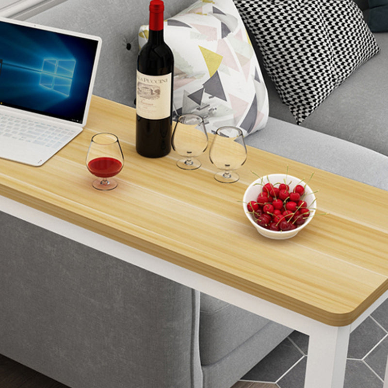 Industrial Rectangle Wood Counter Table 3/5 Pieces Bar Table Set for Cafe Clearhalo 'Bar Furniture' 'furn' 'furn_home_bar_bar_sets' 'Furniture' 'Home Bars & Bar Sets' 'home_bar_bar_sets' 'Kitchen & Dining Furniture' 7367699