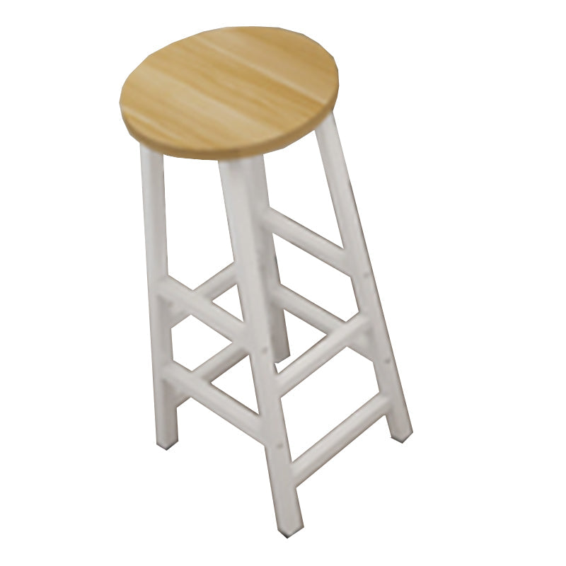 Industrial Rectangle Wood Counter Table 3/5 Pieces Bar Table Set for Cafe Clearhalo 'Bar Furniture' 'furn' 'furn_home_bar_bar_sets' 'Furniture' 'Home Bars & Bar Sets' 'home_bar_bar_sets' 'Kitchen & Dining Furniture' 7367708