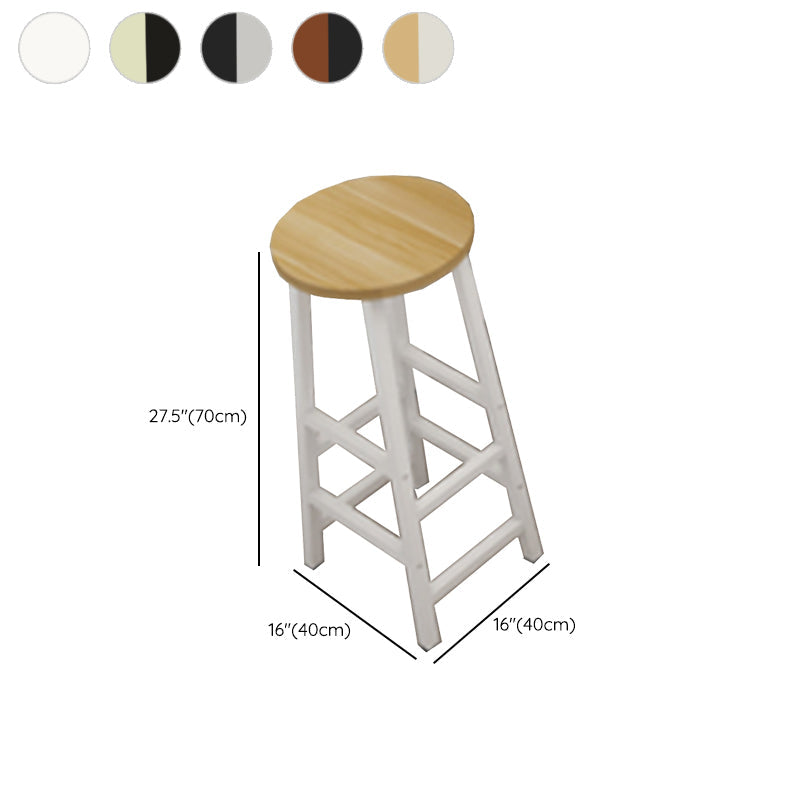 Industrial Rectangle Wood Counter Table 3/5 Pieces Bar Table Set for Cafe Clearhalo 'Bar Furniture' 'furn' 'furn_home_bar_bar_sets' 'Furniture' 'Home Bars & Bar Sets' 'home_bar_bar_sets' 'Kitchen & Dining Furniture' 7367715