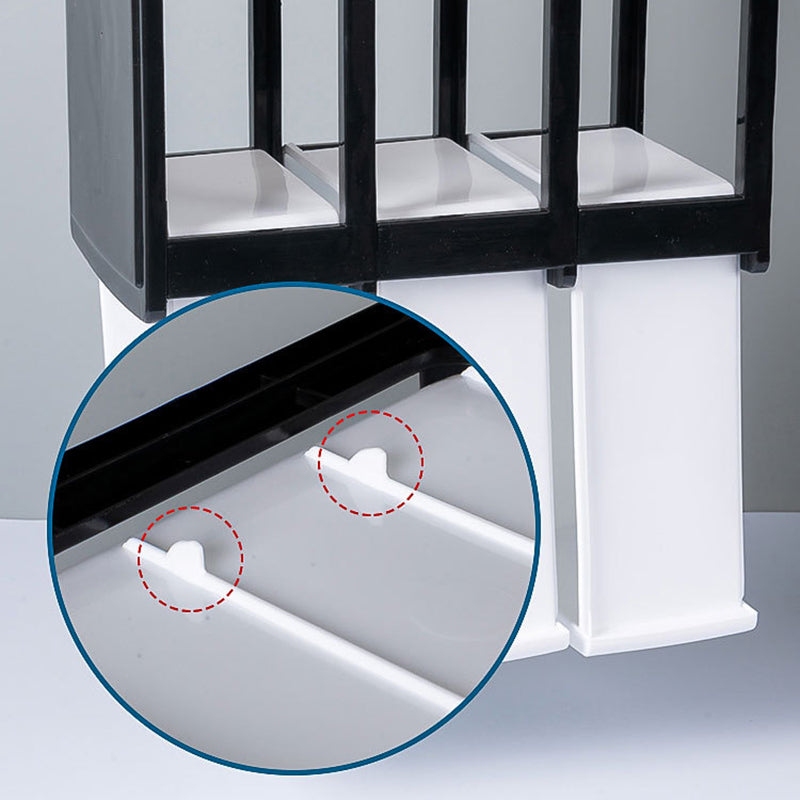 Archivo de cajones verticales Archivo de plástico Moderno Babyet para el hogar y la oficina