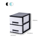 Archivo de cajones verticales Archivo de plástico Moderno Babyet para el hogar y la oficina