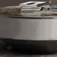 Glam Nesting Coffee Table Set Pedestal Coffee Table with Storage Drawers Clearhalo 'Coffee & Accent Tables' 'Coffee Tables' 'coffee_tables' 'furn' 'furn_coffee_tables' 'Furniture' 'Living Room Furniture' 7368198