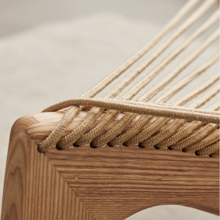 Modern Style Side Chair Solid Wood High Back Side Chair for Dining Room