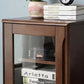 Scandinavian Media Console Solid Wood TV Console with Drawers Clearhalo 'furn' 'furn_tv_stands_entertainment_centers' 'Furniture' 'Living Room Furniture' 'TV Stands & Entertainment Centers' 'TV Stands & Media Storage Furniture' 'tv_stands_entertainment_centers' 7369166