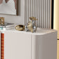 Glam Buffet Server Stone Storage Dining Server con porte per sala da pranzo