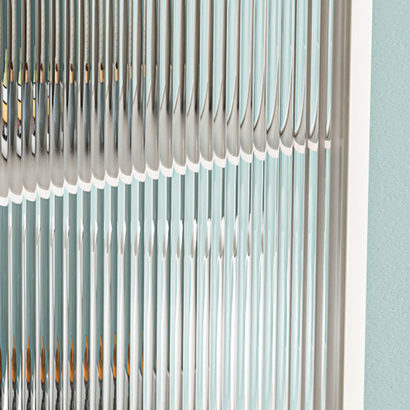 Glamstil Metal Station Buffet Ständer Glas Buffet Sideboard mit Tür