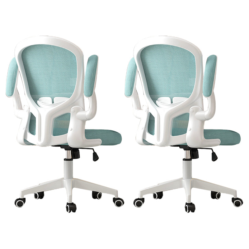 Président de la conférence moderne des armes rembourrées Plaid de bureau à back pour le bureau