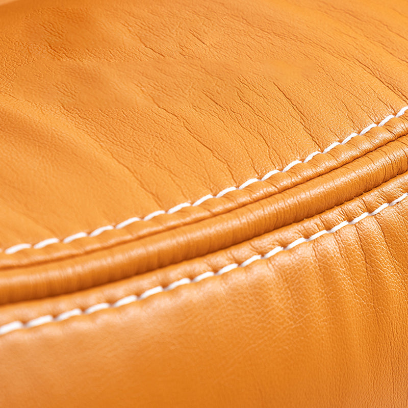 Wooden Frame Push Back Recliner Traditional Manual Recliner with Swivel Glider Base