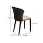 Modern Style Stone Furniture 5/7/9/11 Pcs Rectangle Shape Dinette Table with Dining Chair
