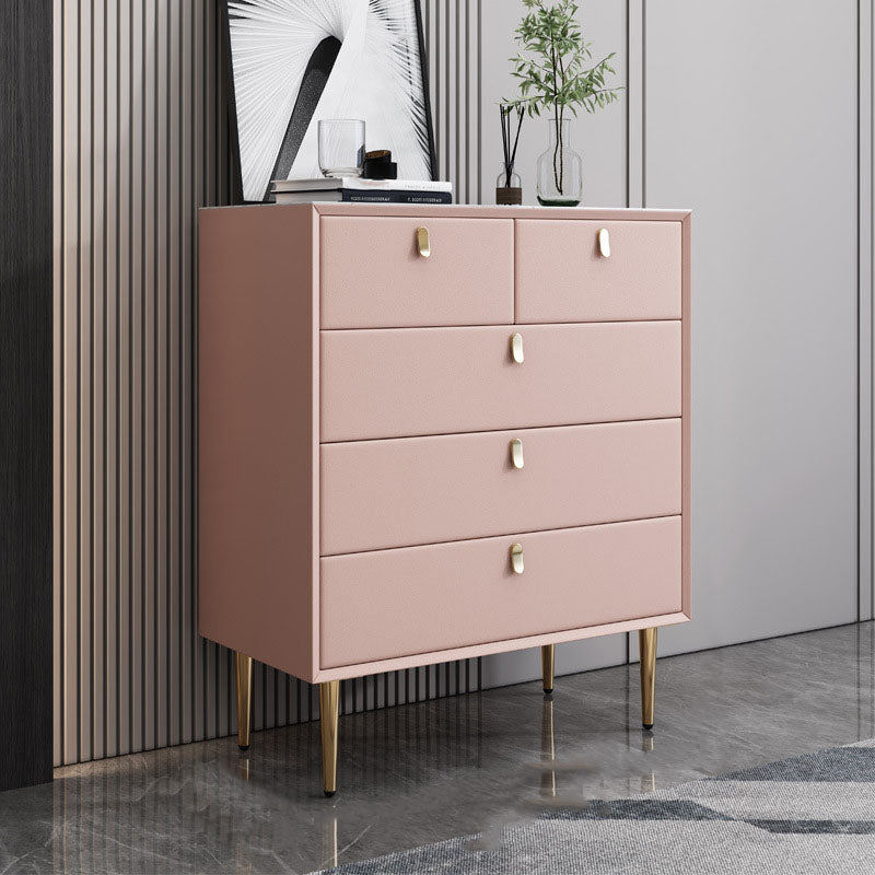 Comercial de piedra de cofre clásica de almacenamiento con glamour con cajones 5/6/7/9