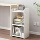 Engineered Wood Standard Bookcase Scandinavian Open Back boekenplank