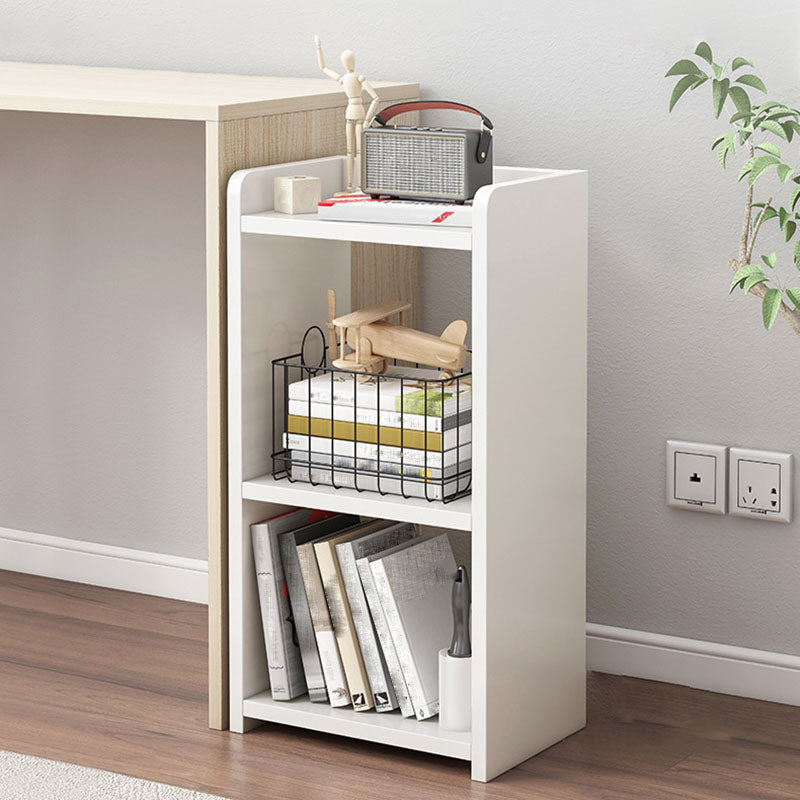Engineered Wood Standard Bookcase Scandinavian Open Back boekenplank