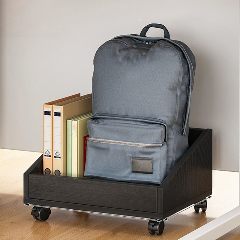 Engineered Wood Standard Bookcase Scandinavian Open Back boekenplank