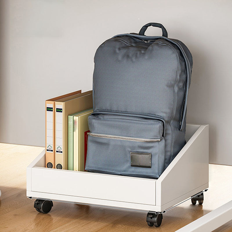 Engineered Wood Standard Bookcase Scandinavian Open Back boekenplank