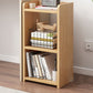 Engineered Wood Standard Bookcase Scandinavian Open Back boekenplank