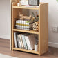 Engineered Wood Standard Bookcase Scandinavian Open Back boekenplank