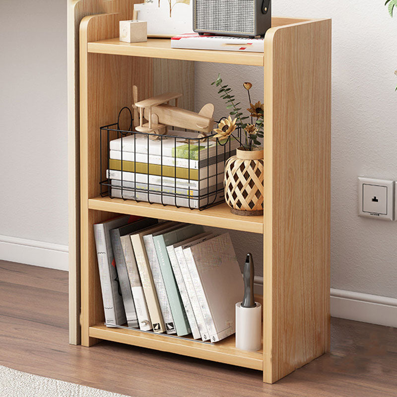 Engineered Wood Standard Bookcase Scandinavian Open Back boekenplank