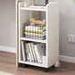 Engineered Wood Standard Bookcase Scandinavian Open Back boekenplank