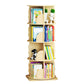 Bibliothèque en bois standard contemporain fermé étagère avec étagères