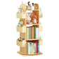 Bibliothèque en bois standard contemporain fermé étagère avec étagères