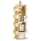 Bibliothèque en bois standard contemporain fermé étagère avec étagères