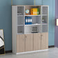 Modern Style Lateral Filing Cabinet Wood Filing Cabinet with Lock and Storage Brown 4 Clearhalo 'Filing Cabinets' 'filling_cabinets' 'furn' 'furn_filling_cabinets' 'Furniture' 'Office Furniture' 7372727