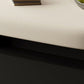 Contemporary Irregular Coffee Table Modern 15.7-In High 1 Single Cocktail Table Clearhalo 'Coffee & Accent Tables' 'Coffee Tables' 'coffee_tables' 'furn' 'furn_coffee_tables' 'Furniture' 'Living Room Furniture' 7375092