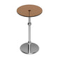 Contemporary Irregular Coffee Table Modern 21.8-In High 1 Single Cocktail Table Clearhalo 'Coffee & Accent Tables' 'Coffee Tables' 'coffee_tables' 'furn' 'furn_coffee_tables' 'Furniture' 'Living Room Furniture' 7375098